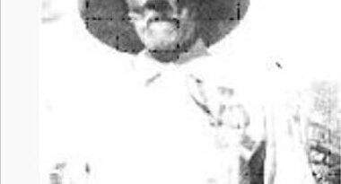 Aniceto Recio Pedroso, ejemplo y valor, patriota insigne de los santacruceños