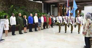 Díaz-Canel Leads Ceremony Honoring Remarkable Women Ahead of the 65th Anniversary of the FMC