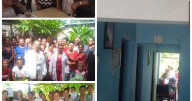 Finaliza curso para personas cuidadoras en Santa Cruz del Sur