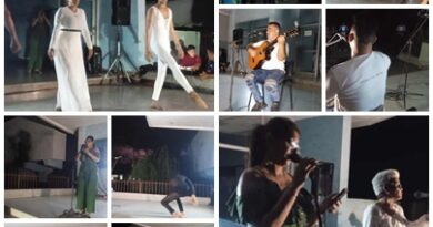 Dedican gala artística cultural al natalicio 99 de Fidel en Santa Cruz del Sur