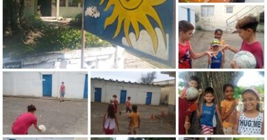 Palacio de Pioneros Solecitos del Sur, lugar de diversión para niños santacruceños