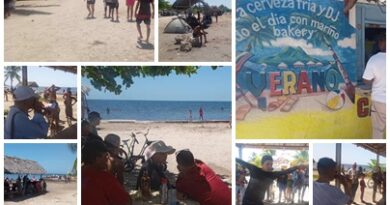 Talento cultural santacruceño retorna al balneario Las Brisas este Verano Siempre Joven