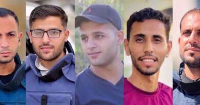 European Union condemns Israel for targeted killing of Al Jazeera journalists in Gaza