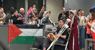 U.S. halts medical visas for Gaza children ahead of Israeli invasion