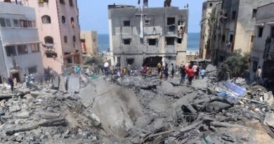 Cuba reaffirms its commitment to peace and denounces the genocide in Palestine
