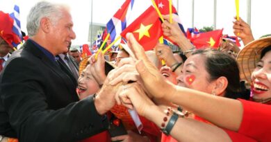 Díaz-Canel describes his visit to Vietnam as successful and fruitful