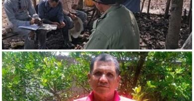 Trabajan en el territorio santacruceño por incrementar el aporte de la agricultura