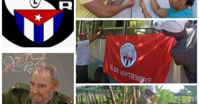 Comités de defensa santacruceños, un bastión inquebrantable de la Revolución Cubana
