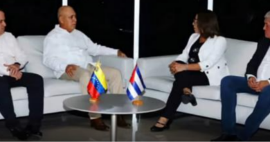 Cuba and Venezuela strengthen their political and revolutionary unity