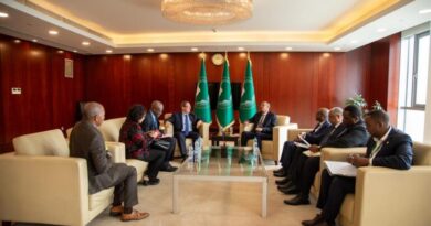 African Union and Cuba to promote multilateral cooperation