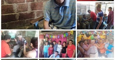 Fallece con102 años combatiente y fundador del Partido Comunista de territorio santacruceño