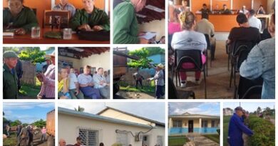 Inicia en territorio santacruceño fase de normalidad, informa Consejo de Defensa Municipal