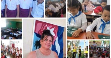 Funcionaria de educación santacruceña expresa importancia de la ortografía en el aprendizaje