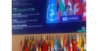 Cuba calls for peace and solidarity at UNESCO Conference