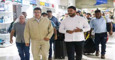 Venezuela sends 22 specialists to Cuba to repair damage from Melissa
