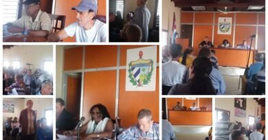 Trabajadores del Poder Popular santacruceño debaten anteproyecto de Código de Trabajo