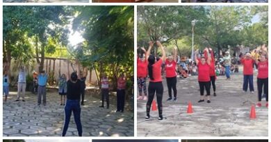 Practicar ejercicios físicos proporciona calidad de vida en los adultos mayores