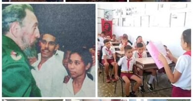 En la educación cubana es esencial la enseñanza de la Historia