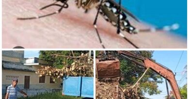 Higienización sistemática ayuda a proteger la salud de los santacruceños