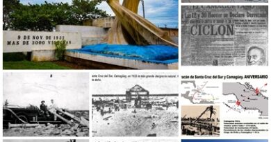 Susurros y lamentos creen escuchar santacruceños, recordando las víctimas del huracán de 1932