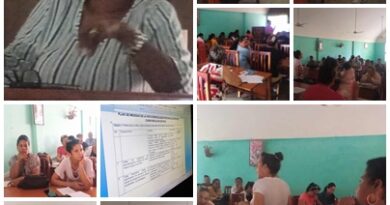 Llaman a mantener escuelas útiles en reunión de sector educacional santacruceño