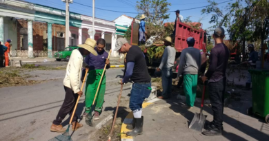 Cuba coordinates national and international efforts after Melissa