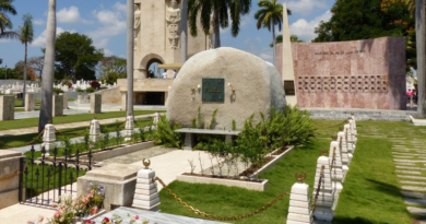 Immortal sowing of a brilliant life