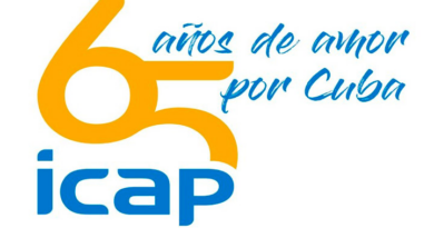 ICAP, 65 years of friendship: the first tribute to Fidel (+ Photos)