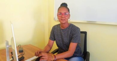 Doctora en Ciencias de territorio santacruceño da información sobre proyecto de cooperación internacional