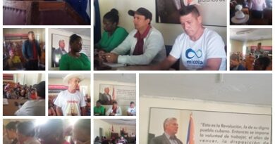 Evalúa buró del partido santacruceño deficiencias de resultados productivos en 2025