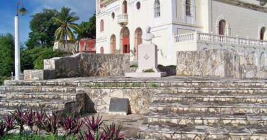 The Martí’s Corner in Nuevitas: An eternal tribute to the most universal of Cubans