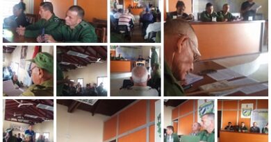 Debatidos temas de interés en Día de la Defensa en territorio santacruceño