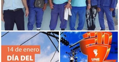 Día del trabajador Eléctrico, jornada de celebración y reconocimiento