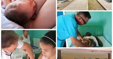 Programa Materno Infantil, prioridad en territorio santacruceño desde la medicina primaria