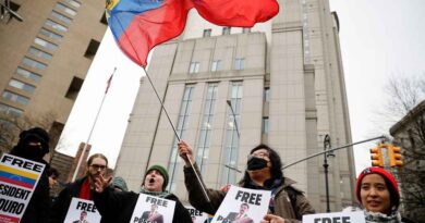 Maduro: I’m innocent, I am still the president of Venezuela