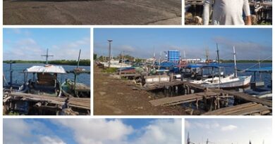 Incrementar capturas, propósito de las tripulaciones de agrupación pesquera santacruceña