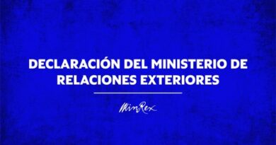 Cuba condemns terrorism and reaffirms its cooperation on security and anti-money laundering