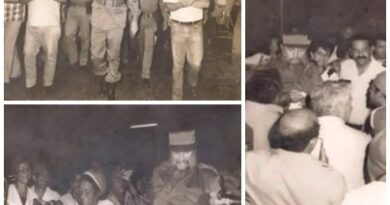 Fidel ejemplo permanente para pobladores Santa Cruz del Sur