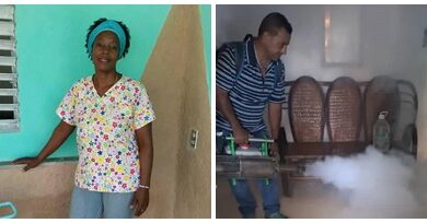 Funcionaria santacruceña del Centro de Higiene y Epidemiología valora de positiva situación epidemiológica