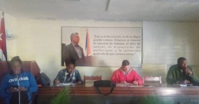 Proteger al pueblo y la obra social revolucionaria tarea esencial en territorio santacruceño
