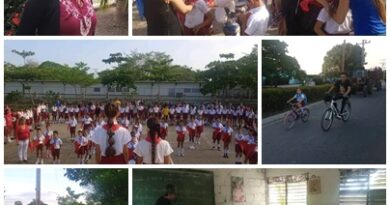 Destaca subdirectora santacruceña de Educación de trabajo preventivo importancia de valores humanos