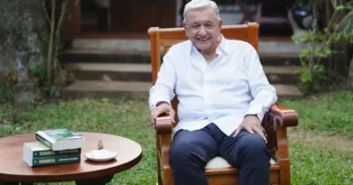Andrés Manuel López Obrador: “It pains me that they seek to exterminate the brotherly people of Cuba”