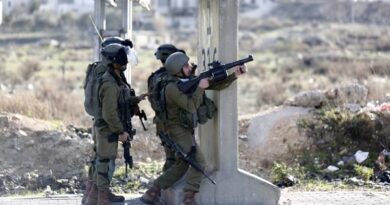 Israel mató a mil 221 palestinos en Cisjordania desde octubre de 2023