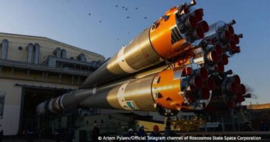 Todo listo en Baikanur para próximo lanzamiento espacial