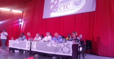 CTC Conference in Cienfuegos: What More Can We Do?