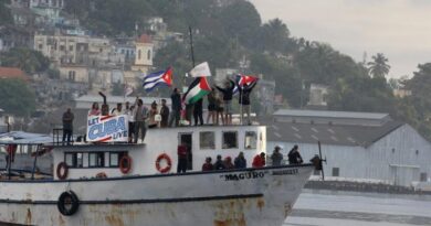 Granma 2.0: “Solidarity cannot be blocked”