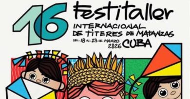 Comienza Festival Internacional de Títeres en Cuba