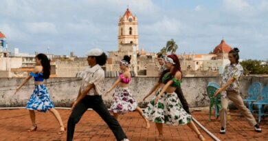 Estrenará Ballet Contemporáneo de Camagüey obra Código Cuba (+ Fotos)