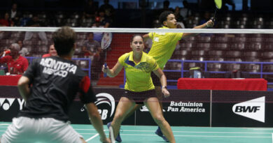 Excelente cosecha de Cuba en Internacional de Bádminton