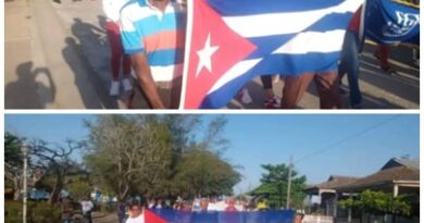 Unidad revolucionaria del pueblo cubano, garantía de soberanía e independencia